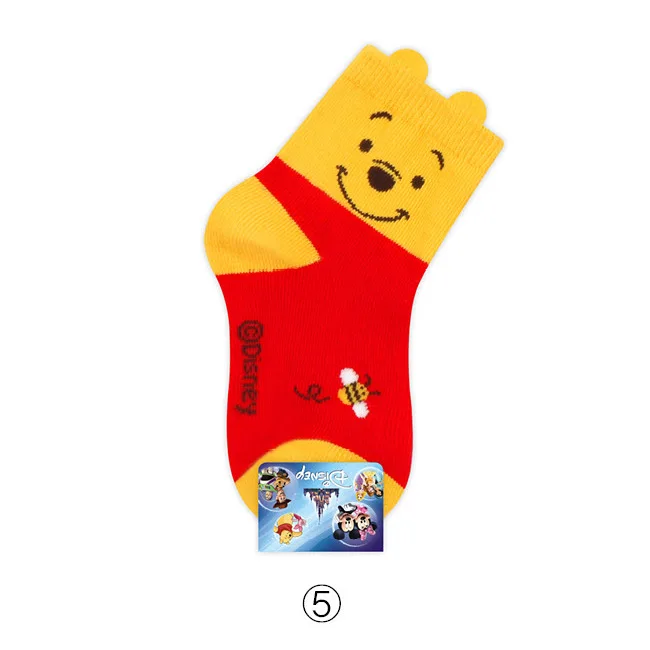 Детские хлопковые короткие носки для мальчиков и девочек, детские носки-тапочки на весну и осень, дышащие Теплые Детские Носки с рисунком