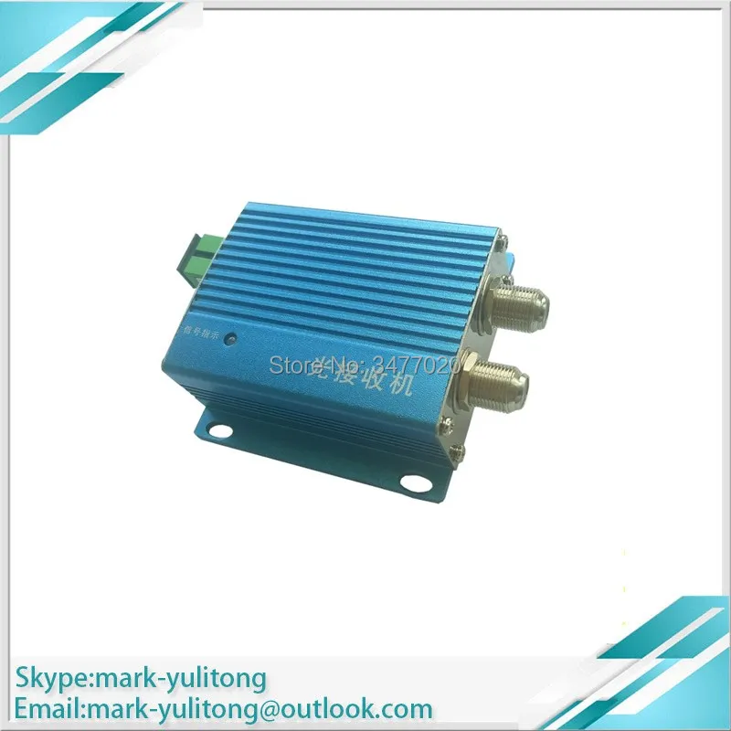 

Cable TV fiber-optic receiver FTTH optical receiver CATV optical receiver low power