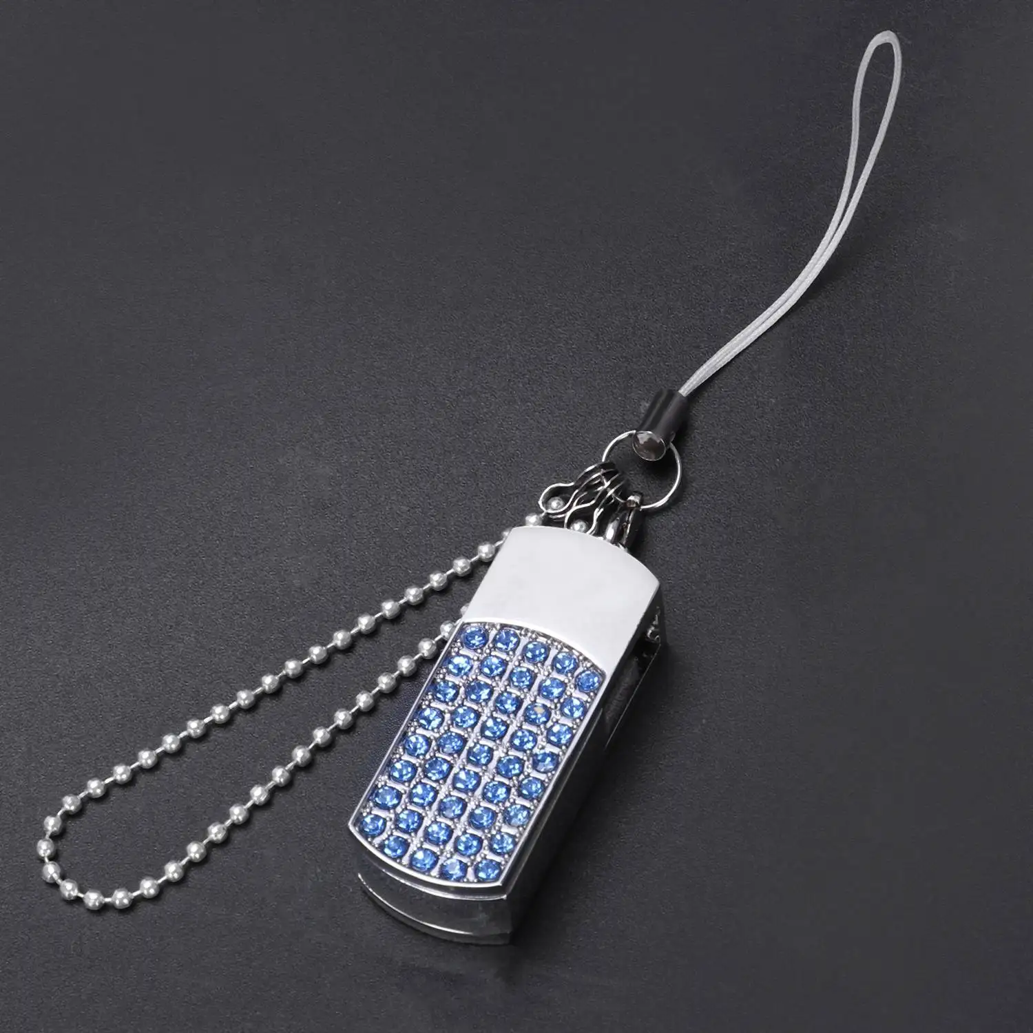 Деловой драгоценный камень Usb флэш накопитель карта памяти u диск для хранения