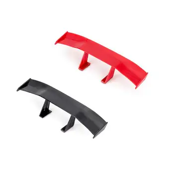 

6.7inch Car Tail Wing Decoration Carbon Cheap Spoiler Mini Auto Fiber Decoration Td815 Dropship