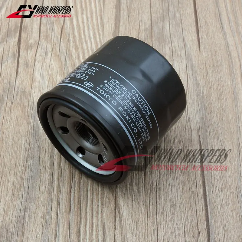 Motorcycle Oil Filter For Suzuki GW250 AN650 Burgman DL650 DL1000 GSF600 GSF650 GSF1200 Bandit GSF1250 GSR600 GSX1100 GSX1200 | Автомобили