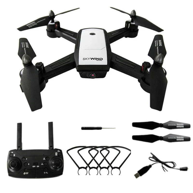 

RC Drone Foldable WIFI FPV With 2MP Dual Camera Optical Flow Positioning JDRC JD-X34F RC FPV Drone Quadcopter RTF VS JD20 E58