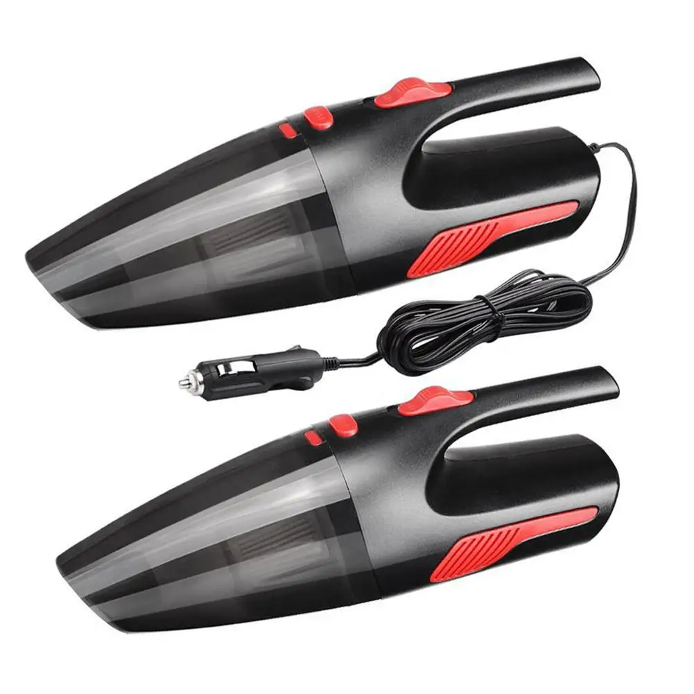 

120W Car Vacuum Cleaner Wireless Charging Dry And Wet Vacuum Cleaner Portable Vacuum Cleaner For Car And Home Accessories