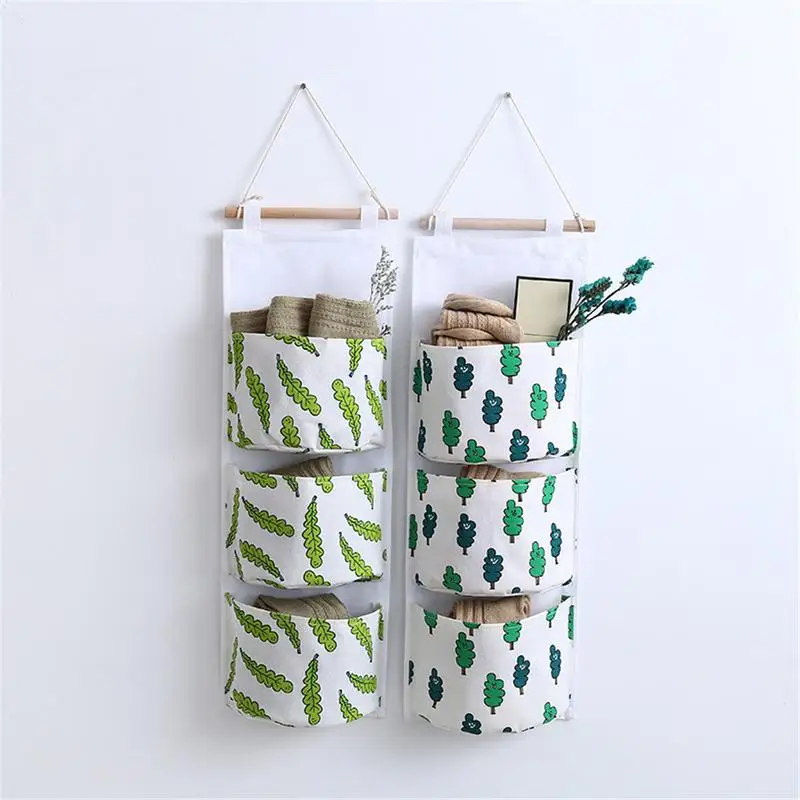 القطن الكتان حقيبة تخزين قابلة للحمل 3 جيوب الحائط خزانة حديقة معلقة الجدار الحقيبة لعب للتجميل المنزلية حقيبة التخزين القطن الكتان حقيبة تخزين قابلة للحمل 3 جيوب الحائط خزانة حديقة معلقة الجدار الحقيبة لعب للتجميل المنزلية حقيبة التخزين