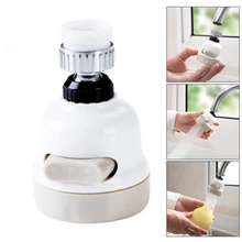 1 шт., кран с поворотом на 360 градусов, насадка для душа, кухонный смеситель для душа, насадка для душа, водосберегающая Распылительная насадка