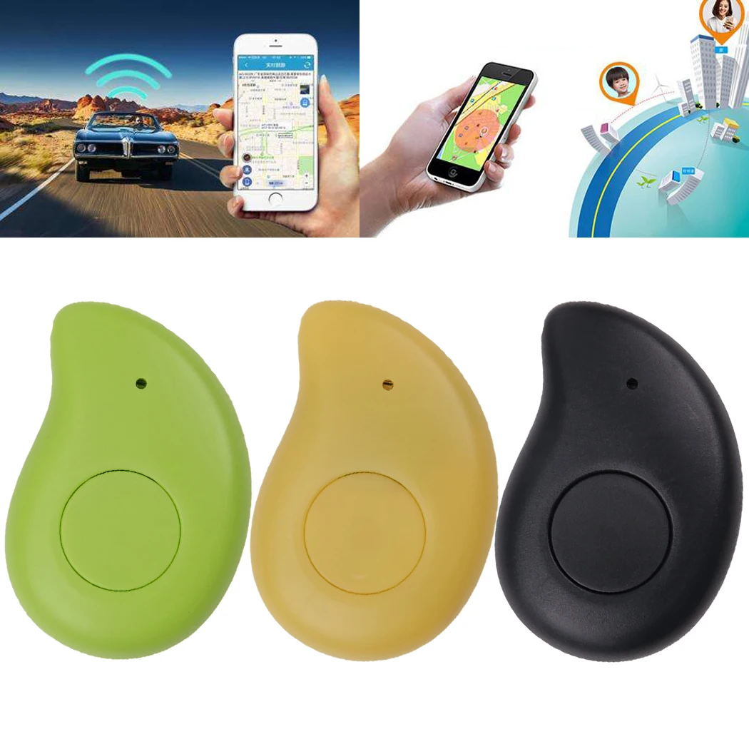 Умный мини GPS трекер для домашних животных 2 шт. водонепроницаемый bluetooth с защитой