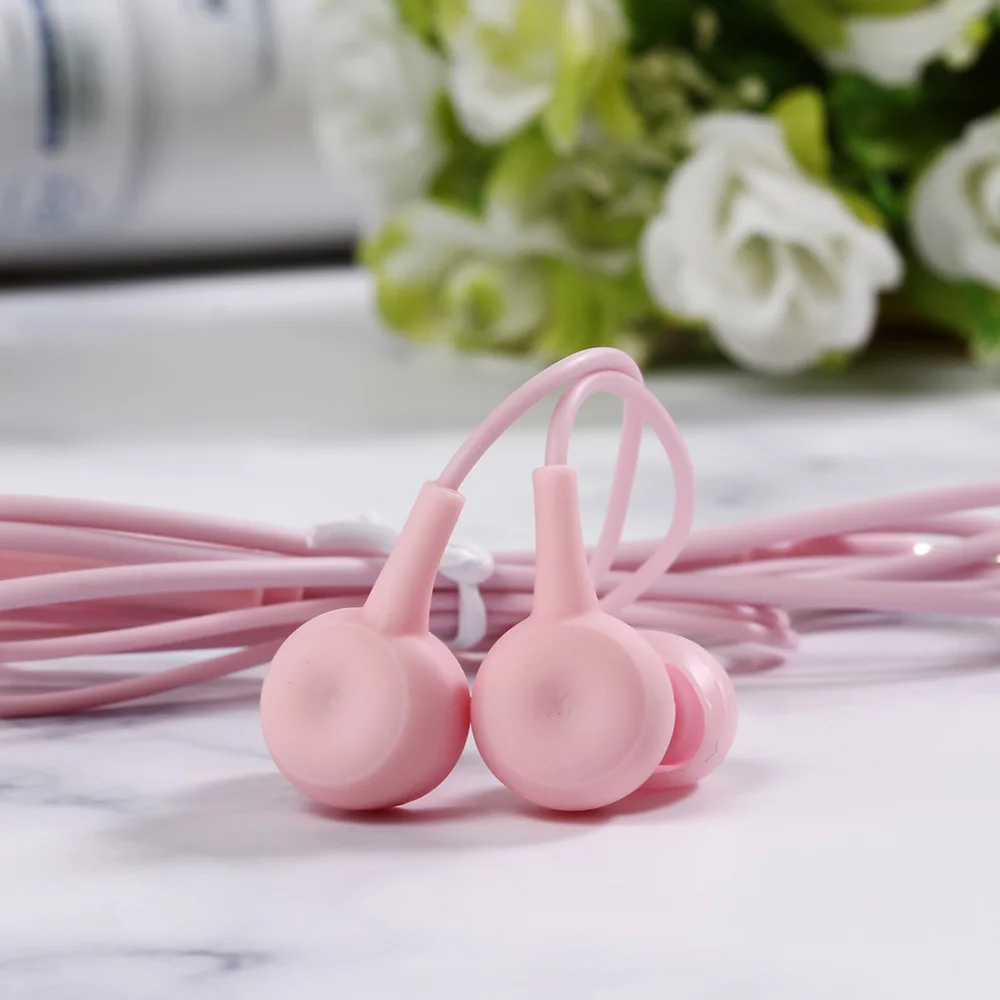 KISSCASE наушники вкладыши проводные для Xiaomi iPhone стерео auriculares fone de ouvido с микрофоном