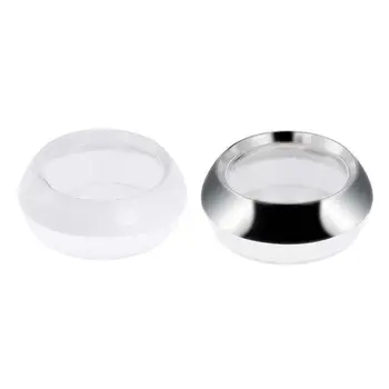 

2pcs Cream Jar Plastic Practical Empty Cosmetic Pot For Eye Shadows Capsule Lotions Makeup Bottle For Storage