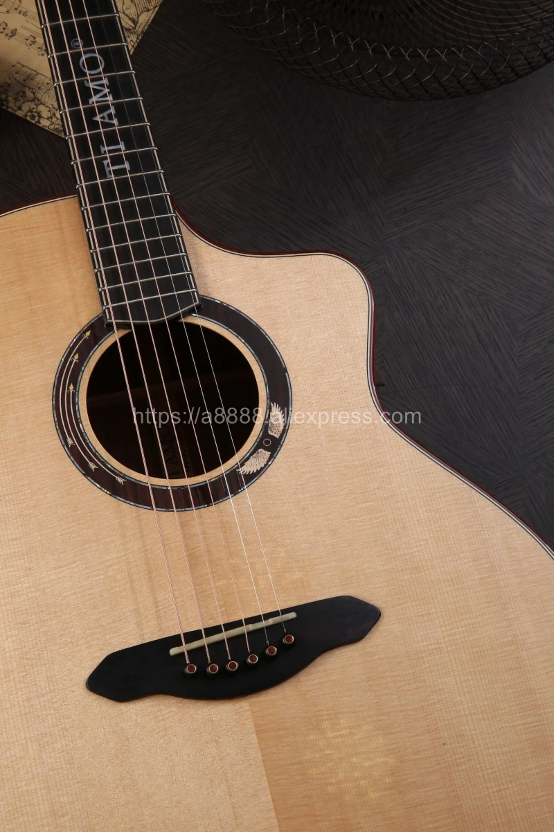 Full Solid Guitar,41