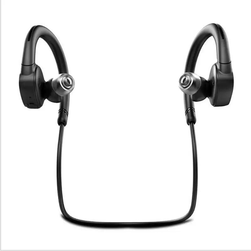 

Wireless Bluetooth Headset Sports Running In-ear Swimming Full Waterproof Earphone Ear Hook CVC Noise Reduction