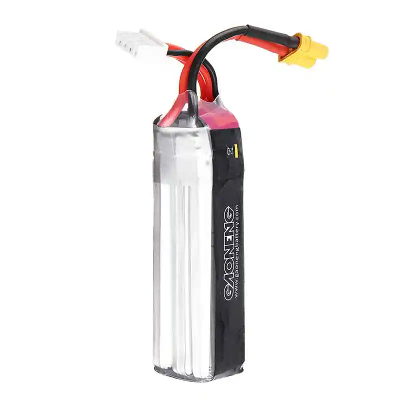 Высокое качество Gaoneng 11 4 V Lipo батарея 520mAh 80C 3S HV 34 RC XT30 Разъем для Racing FPV Дрон