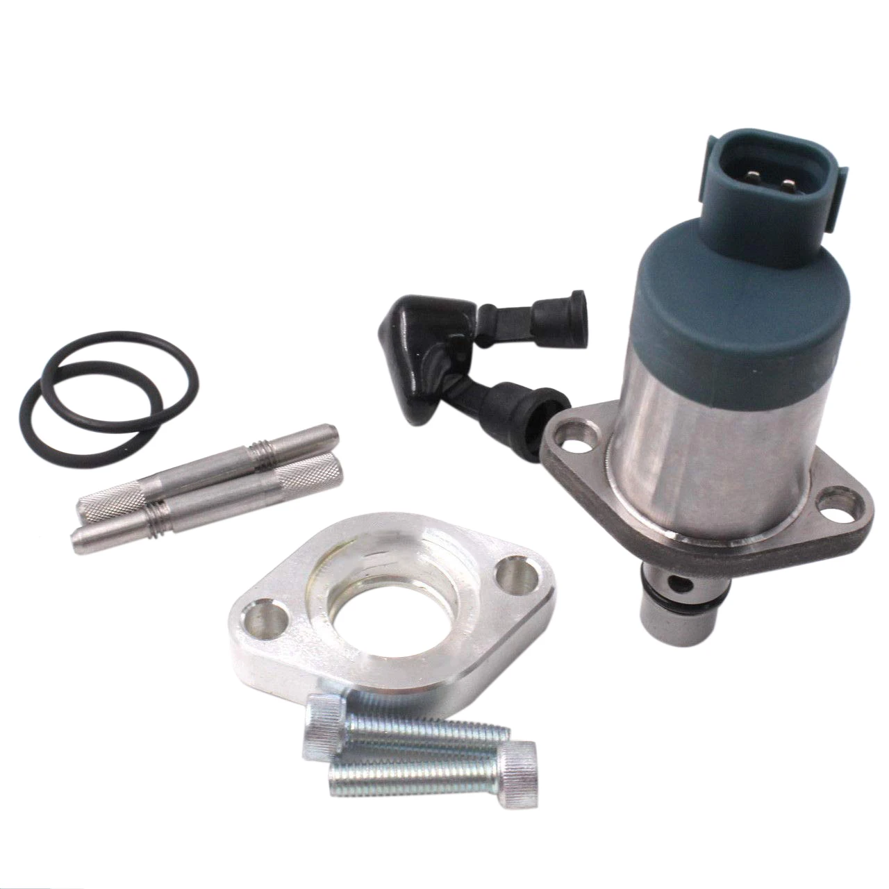 

Suction control valve SCV metering valve one-way sequential valve oil pump control valve applies To: M i t s u b i s h i Isuzu e