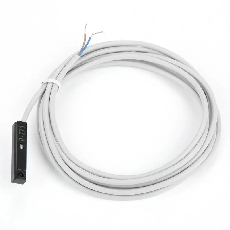 

Magnetic Air Pneumatic Cylinder Magnetic Reed Switch Sensor DC AC 5V- 240V D-Z73