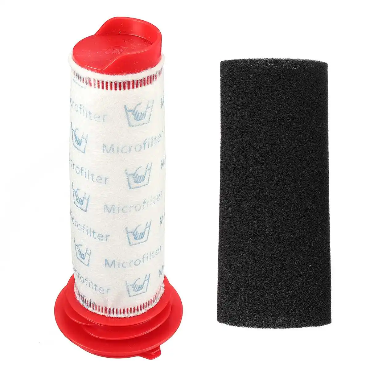 Hoover Foam + Microsan Stick Filter For Bosch/ Athlet Cordless Vacuum Cleaner Home Vacuum