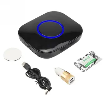 

Car Accessories Air Purifier With Filter Formaldehyde Cigarette Smoke Odor Smart Purifying Double Ball Bearing Fan Air Purifier