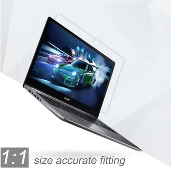 

HD laptop Screen protector film For Acer Swift 3-15 Notebook Screen 15.6 Inch high clear Easy To Stick Screen membrane.