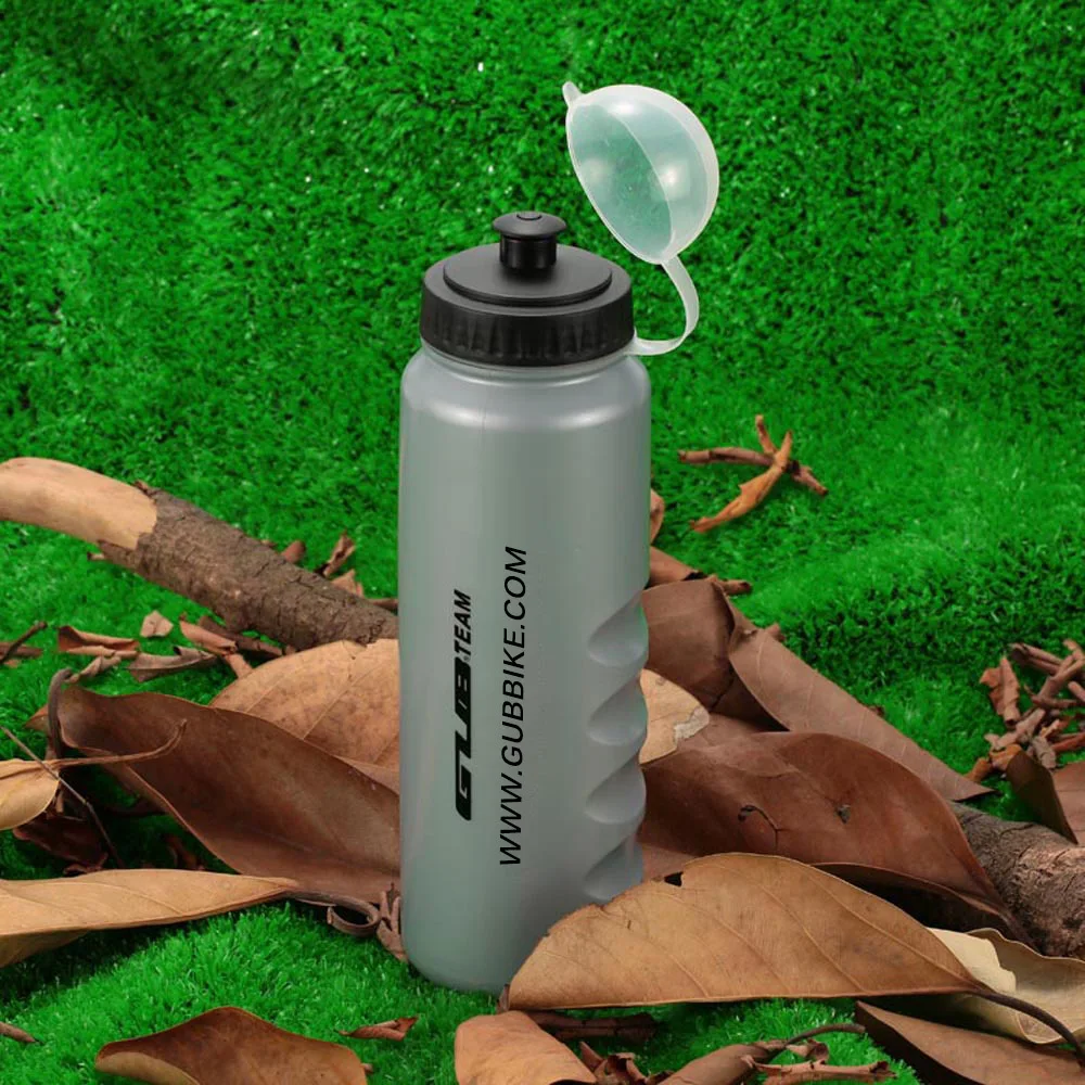 

GUB 1000ml Portable Sports Water Bottle with Straw Lid My Sports water bottle Dust Cover for Cycling Hiking Camping bottles
