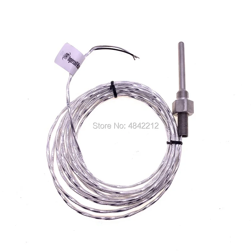 

Free shipping 2pcs/lot 39585146 Ingersoll Rand screw air compressor parts temperature switch sensor temp transmitter