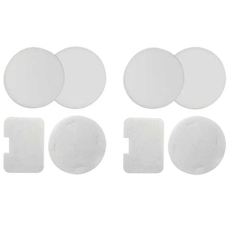 

HOT!Vacuum Filters For Shark Navigator Models Nv22, Nv22L, Nv26, Nv27, Uv400. Compare To Part # Xf22. 2-Pack Of Filters