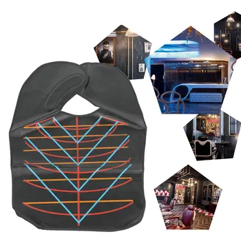 

Professional Waterproof Hairdressing Barber Cape Hairdresser Hair Styling Cutting Gown