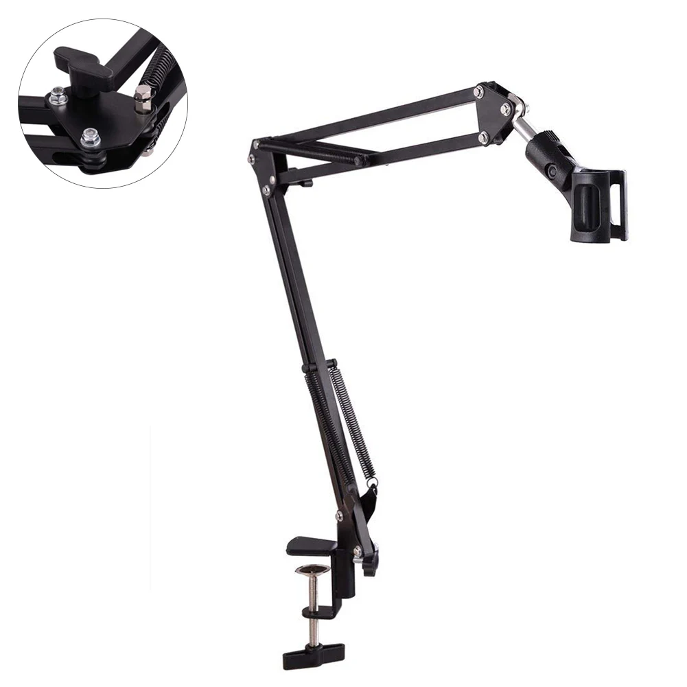 Professional Studio Recording Holder Professional Adjustable Clamp