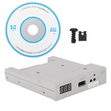 720кб SFRM72-FU USB SSD usb-эмулятор флоппи-дисковода для управления промышленным оборудованием с гибким диском 720 K ABS Горячая