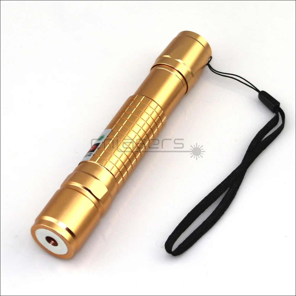 CNILasers VX2 قابل للتعديل التركيز 405nm الأزرق البنفسجي مؤشر ليزر الأرجواني شعاع الليزر الشعلة قلم ليزر التخييم مصباح إشارة الصيد