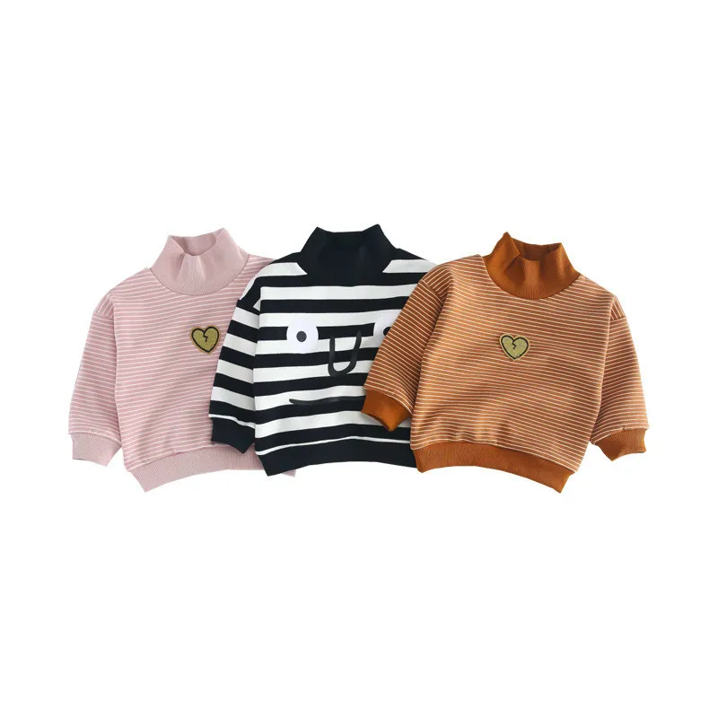 Толстовки для мальчиков Верхняя одежда коллекция 2018 года зимний свитер детей