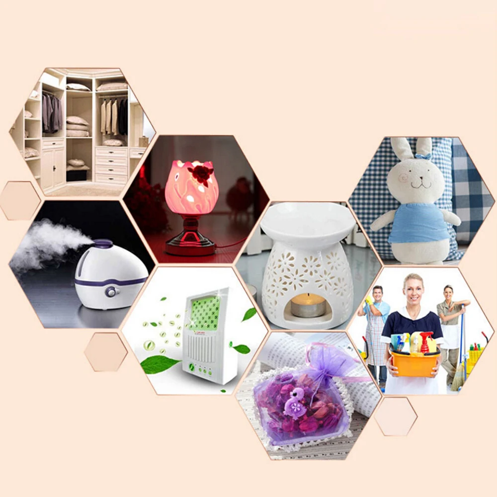 12 قطعة/مجموعة سيارة العطور ل المرطب زيوت عطرية طبيعية عطور مزيلات الروائح الروائح سيارات معطّر الهواء