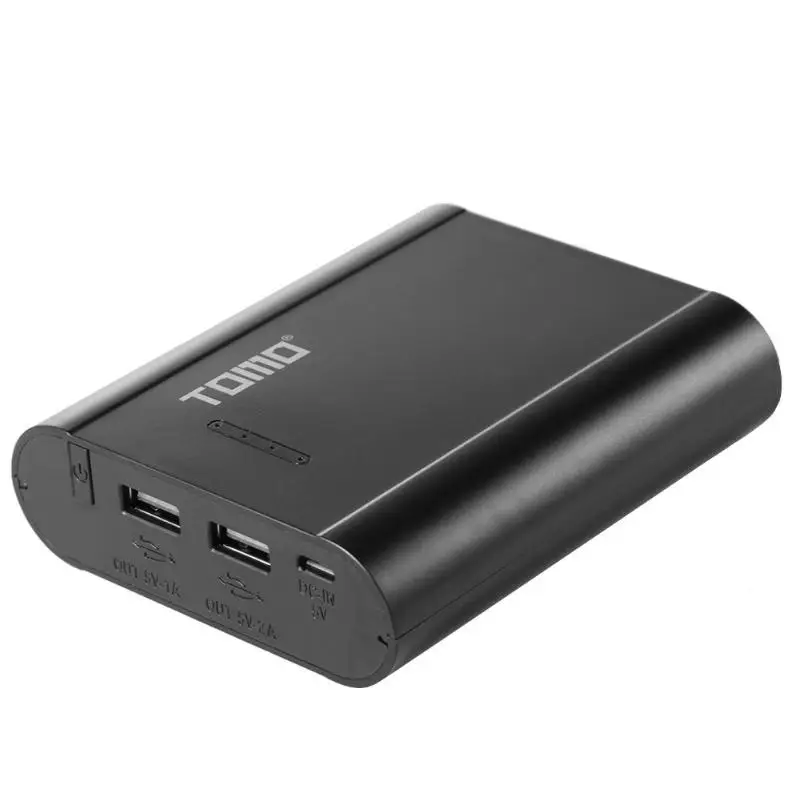 

18650 Battery Smart Power Charger DIY Portable Power Bank Storage Box Smart Charger Power Bank Shell Case