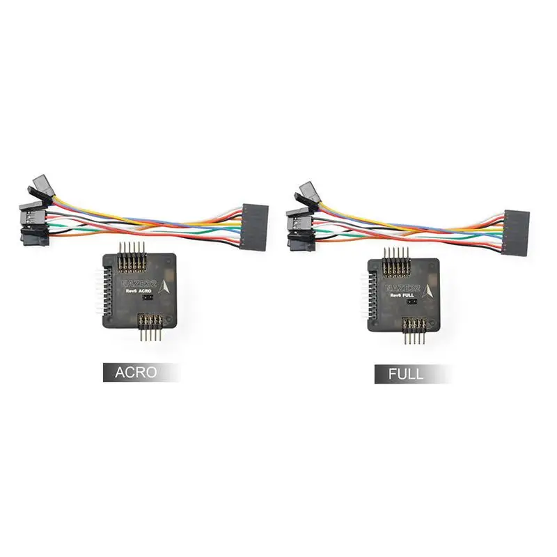 

NAZE32 REV6 Full Acro Version Flight Controller Board With Case For RC Multicopter FPV Micro Quadcopters