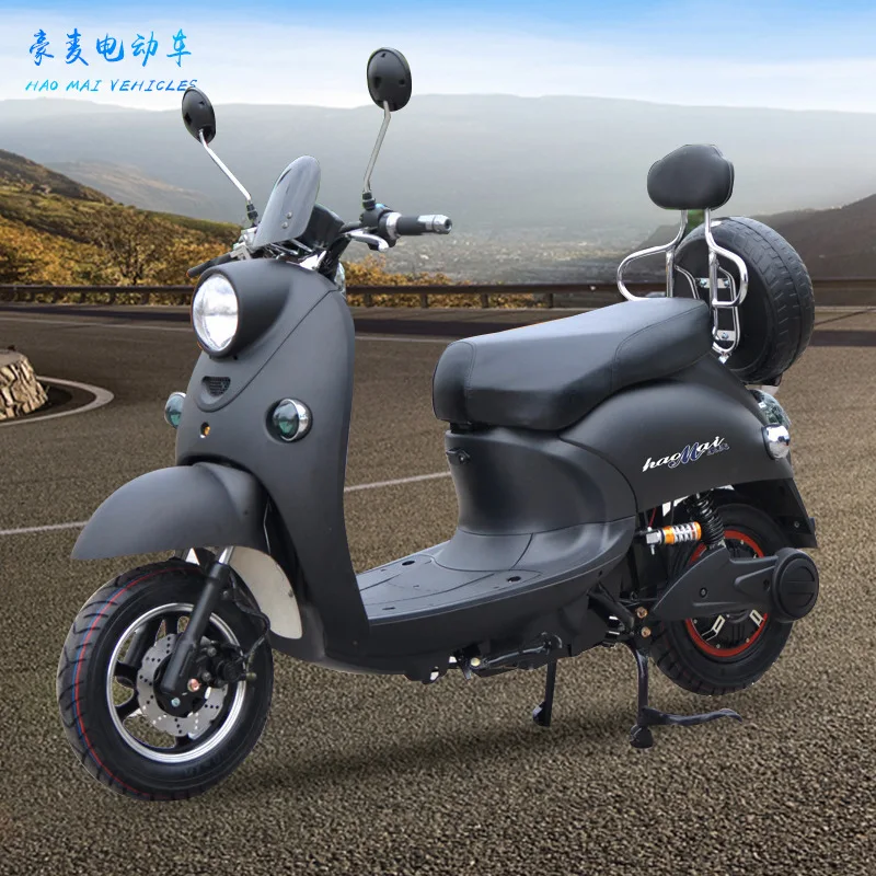 Маленькая Черепаха взрослый электромобиль мощный мотор-привод мотоцикл