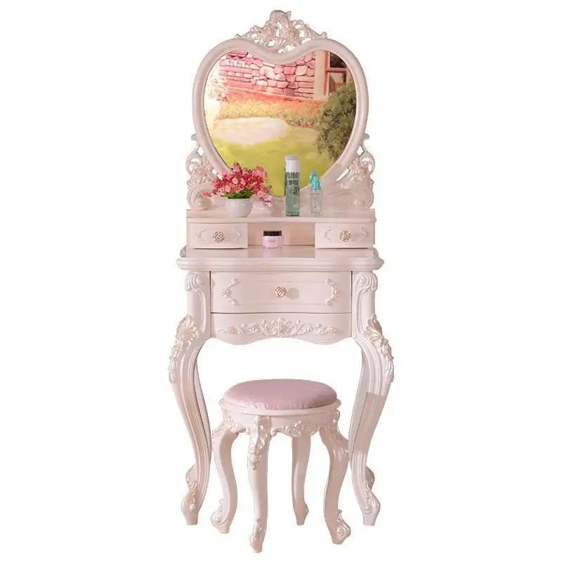 

Mesa Makeup Box Tablo Vanity Tocadore Para El De Maquiagem Dormitorio Penteadeira Quarto Bedroom Furniture Dressing Table