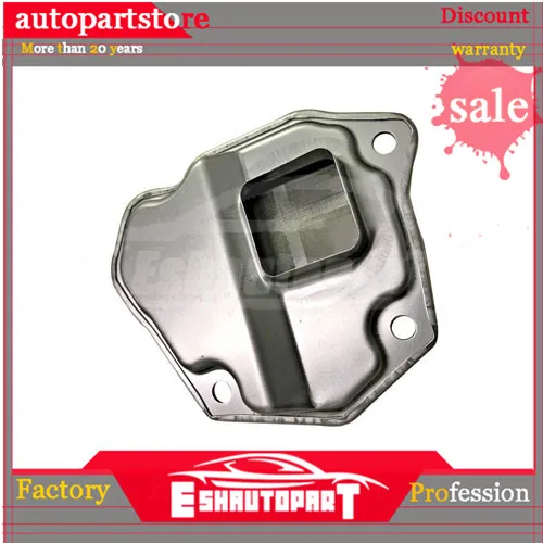 JF011E RE0F10A RE0F10B CVT фильтр для автоматической коробки передач 5191890AA 2824A007 31728 1XF02 Jeep Compass