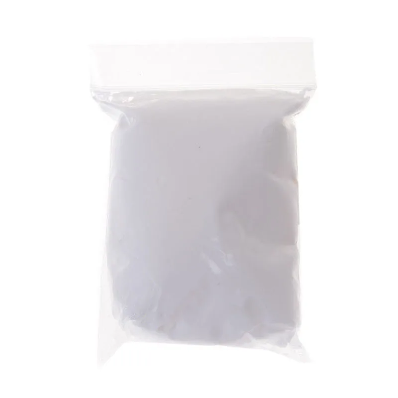 50g Soft Clay Polymer Learning Toys Baby Handprint Footprint Kid Casting DIY Tool Soft Plasticine YJS Dropship