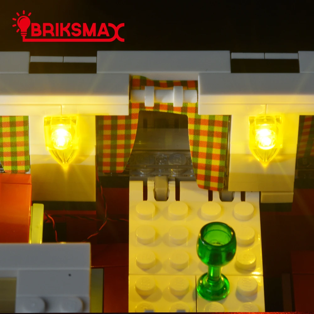 lego vw camper van light kit