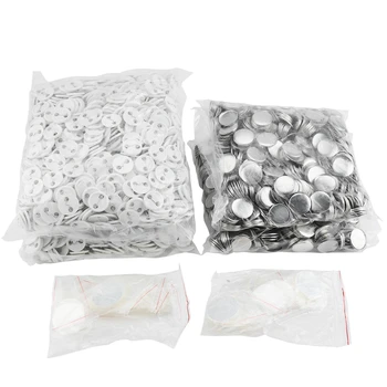 

2000pcs 25mm DIY Blank Pin Badge Button Parts Consumables for Pro Button Maker Wholesale