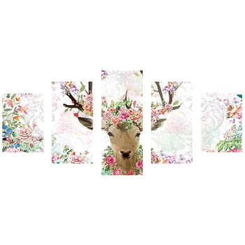 

Full Drill Diy 5D Diamond Painting Embroidery Cross Crafts Stitch Kit Home Decor Home Decor