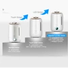 Deerma humidificateur d'air à ultrasons brouillard 5l silencieux arôme brumisateur écran tactile Led fonction de synchronisation diffuseur d'eau à la maison ► Photo 2/6