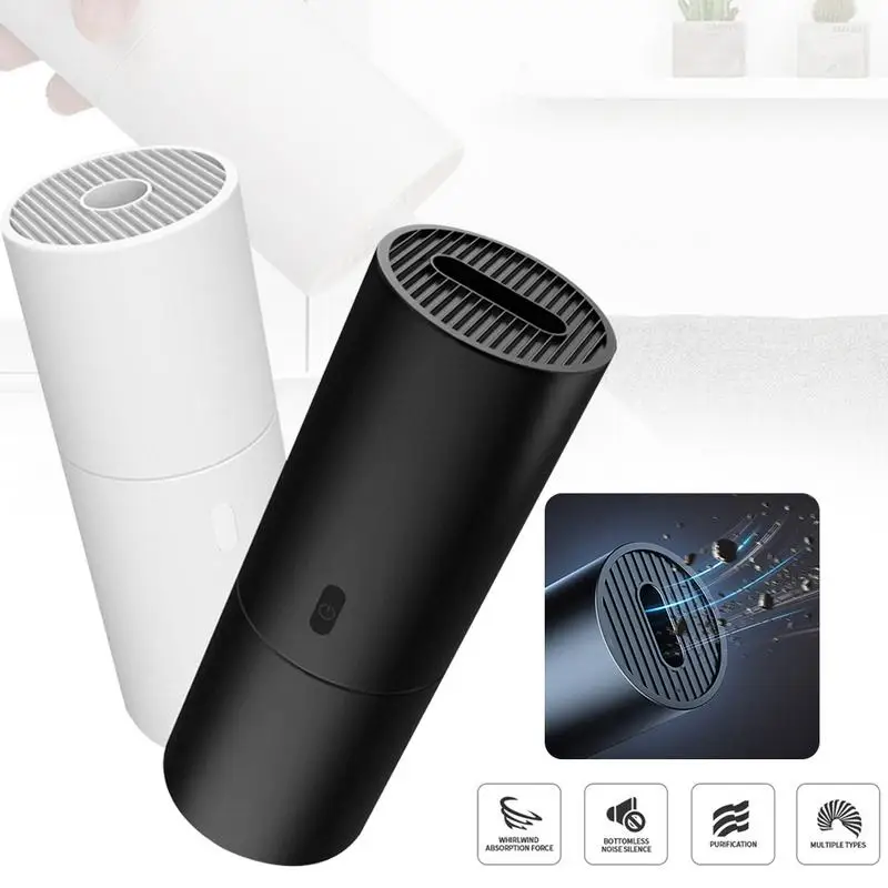 

Wireless Handheld Car Vacuum Cleaner Dual-Use Small Portable Wireless Mini Vacuum Cleaner