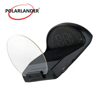 

C700 HUD Car Speed Projector OBD2 Head Up Display Computer Projection