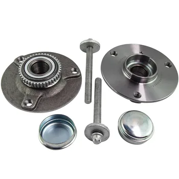 

Front Wheel Bearing Hub Replacement for Smart City-Coupe 450 0.6 0.7 0.8 CDi x2 for Roadster Fortwo Crossblade Cabrio
