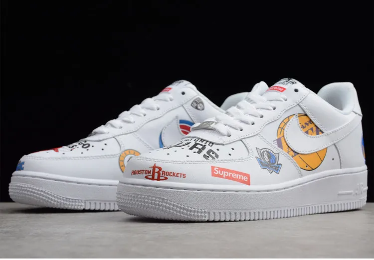 air force 1 houston rockets