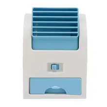 Вентилятор USB кулер охлаждающий настольный мини-вентилятор портативный настольный мини-вентилятор Супер бесшумный ПК USB Coolerfor ноутбук компьютер