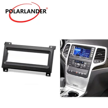 

Modification bracket navigation Car audio conversion panel CD modified surface box For JEEP Grand Cherokee/DODGE Durango