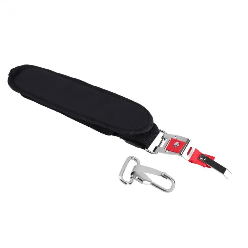 

Adjustable Shoulder Strap Grass Trimmer Brush Cutter Harness Belt Garden Pruner Power Tools