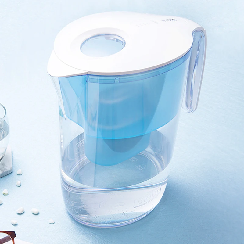 Koop Originele Xiaomi mijia Ketel Viomi Super Filter Waterkoker Ultra Violet Desinfectie Zeven Zware Multi Effect Filters