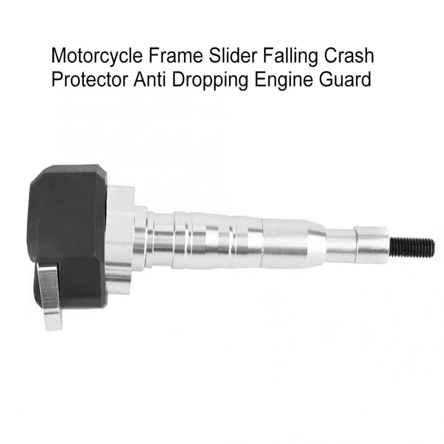 

Falling Protection Motorcycle Frame Slider Falling Crash Protector Anti Dropping Engine Guard shock absorber motorcycle