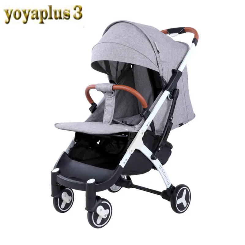 review yoya stroller