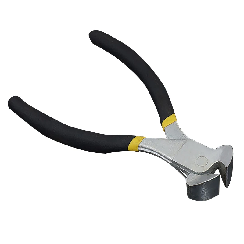 

Guitar Fret Puller Protect Fretboard Steel Plate Kit Ground Flush Pliers String Cutter Tool For Guitar Parts Accessories